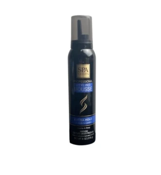 SPA LUXURY STYLING MOUSSE
