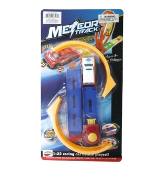 METEOR TRACK CAR