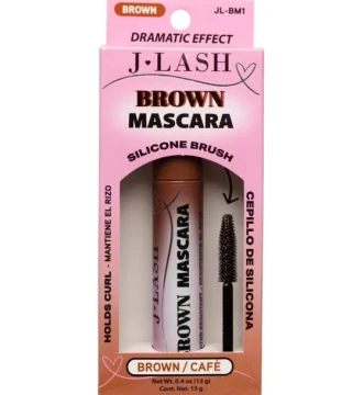 BROWN MASCARA