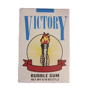 VICTORY BUBBLE GUM 27 GRAM