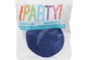 ROYAL BLUE STREAMER 81 FT