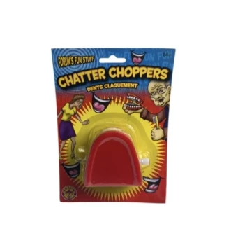 CHATTER CHOPPERS