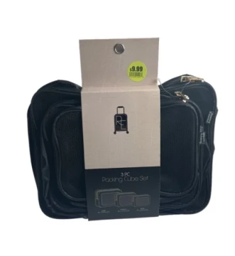 PACKING CUBE SET 3 PACK