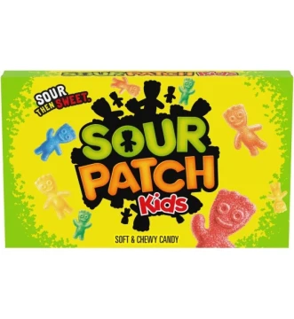 SOUR PATCH KIDS 3.5 OZ