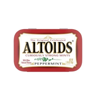 ALTOIDS PEPPERMINT 1.76 OZ