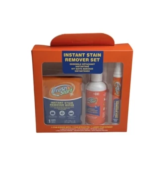 FRESH START INSTANT STAIN REMOVER SET 3 PACK