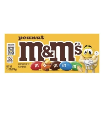 2.49 M AND M PEANUT 3.10 OZ