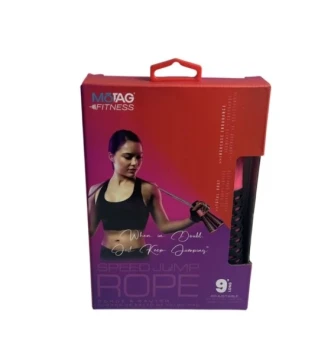 SPEED JUMPER ROPE