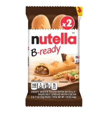 NUTELLA X2 B-READY 2-.077 OZ