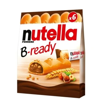 NUTELLA X6 B-READY 6-0.77 OZ