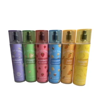 BODY MIST
