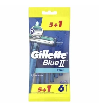 GILLETTE BLUE 2 6 PACK