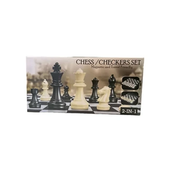 MAGNETIC CHESS SET