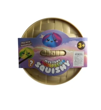MYSTERY DUMPLING SQUISHY
