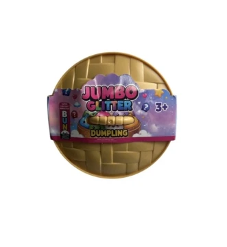 JUMBO GLITTER DUMPLING