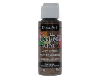 ICED ESPRESSO CRAFT ACRYLIC PAINT