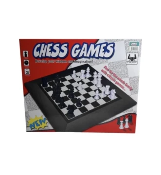CHESS GAMES