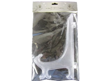 PLASTIC STAND