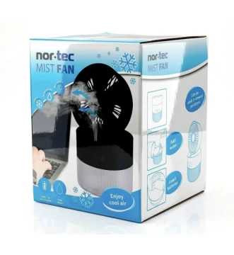 NORTEC MIST FAN