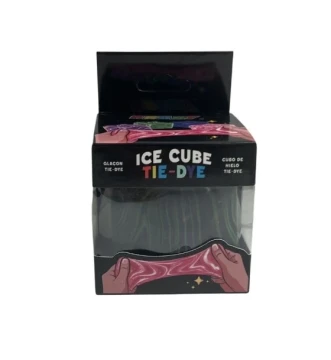 ICE CUBE TIE DYE