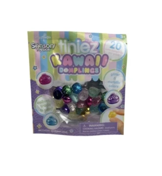 TINIEZ KAWAII DUMPLINGS 20 PACK
