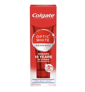 COLGATE OPTIC WHITE 3 OZ