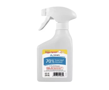 SWAN ISOPROPYL ALCOHOL 70% 10 FL OZ