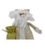 12.99 GOLD STANDING SNOW MAN