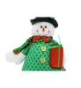 STANDING SNOW MAN