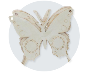 Laser Cut Wood Laser Cut Wood