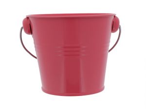 METAL BUCKET CORAL  XXX