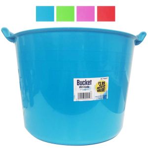 5.99 LAUNDRY BASKET MEDIUM  