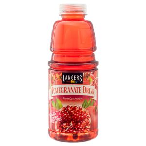 LANGERS POMEGRANTE DRINK 32 FL OZ  