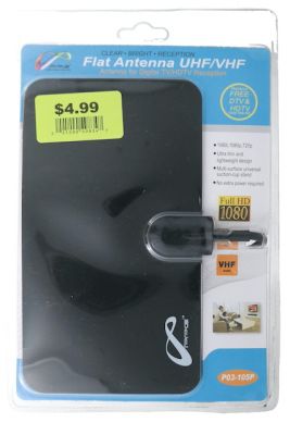 4.99 FLAT ANTENNA  
