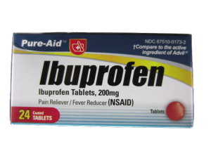 IBUPROFEN  