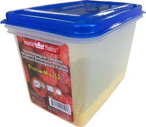 RECTANGLE CONTAINER 1.3 LITER  