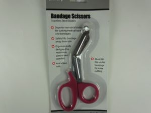 SCISSORS BANDAGE  