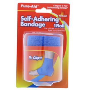 SELF ADHESIVE BANDAGE 1 ROLL  