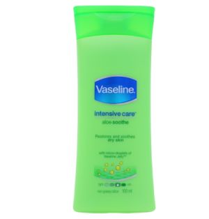 VASELINE INTENSIVE CARE CREAM  