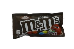 M M CHOCOLATE  