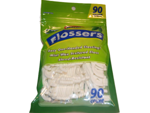 FLOSS 60CT MINT FLAVOR  