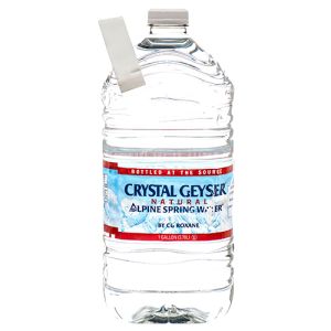 CRYSTAL GEYSER 1 GALLOON  