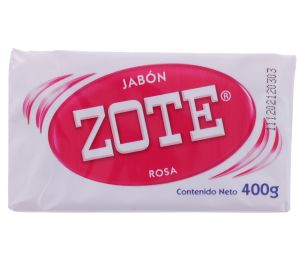 ZOTE SOAP BAR ROSA  