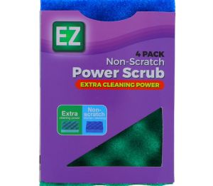 NON-SCRATCH POWER SCRUB  