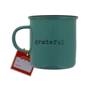 4.99 GRATEFUL CANDLE IN MUG  