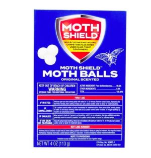 MOTH SHIELD  