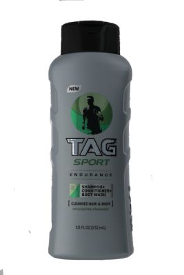 TAG ENDURANCE 3 IN 1 WASH  