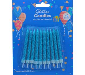 CANDLE GLITTER  