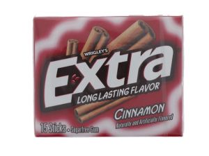 EXTRA CINNAMON GUM  