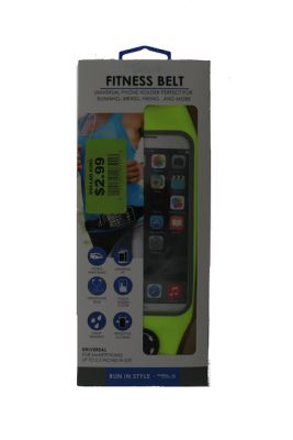 2.99 FITNESS BELT  XXX